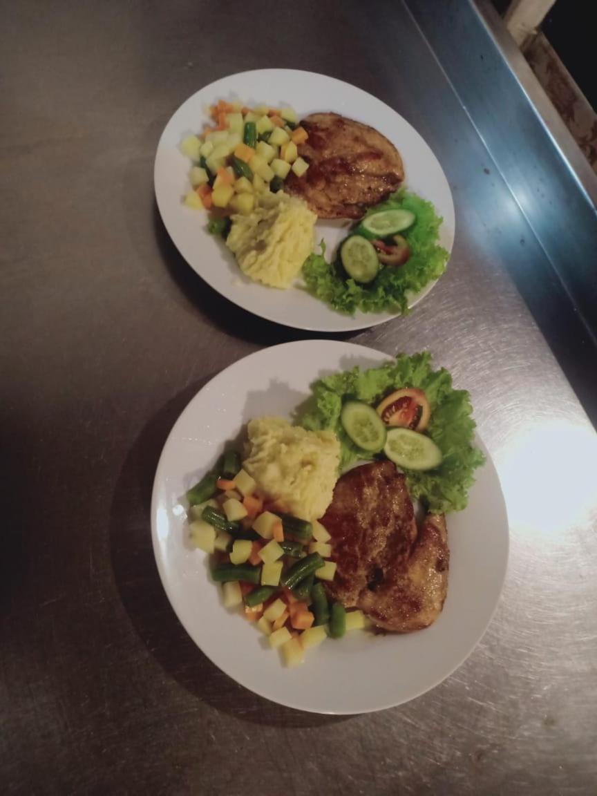 海龟生态海滩酒店 马特勒 外观 照片
