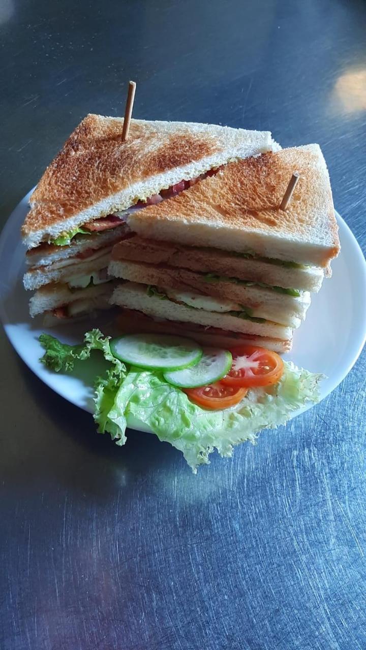 海龟生态海滩酒店 马特勒 外观 照片