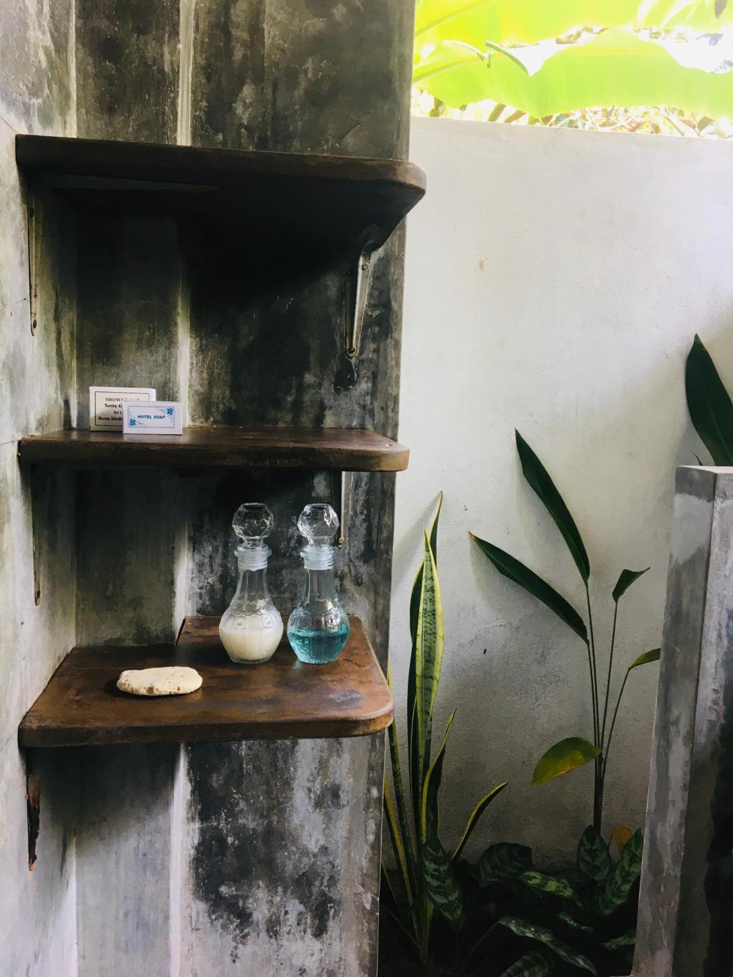 海龟生态海滩酒店 马特勒 外观 照片